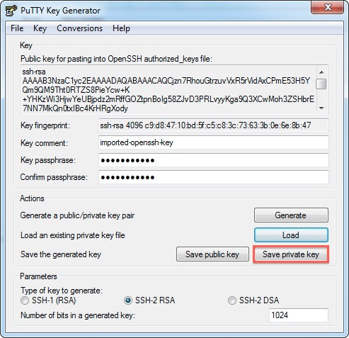 Generate Key Pair From Public Key